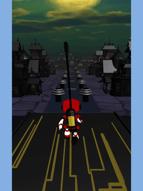 Electric Simulator: Charge Man iPad  Screenshots