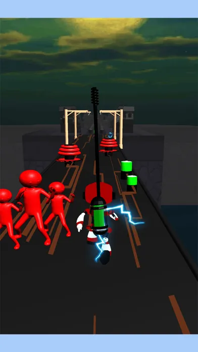 Electric Simulator: Charge Man Screenshots