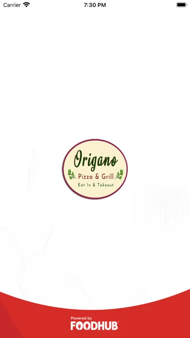 Скриншоты Origano Pizza And Grill