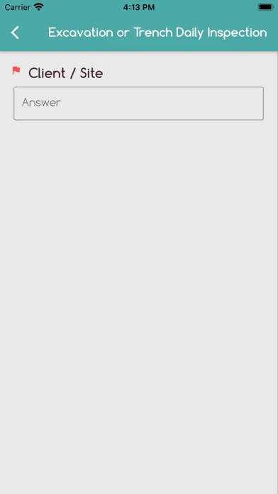 SitePrep Loss Control Screenshots