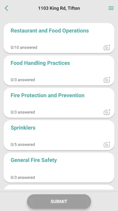 Screenshot di Origin Specialty Loss Control