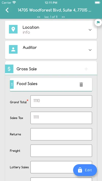 Capturas de pantalla de Origin Specialty Premium Audit