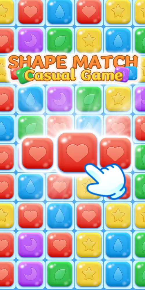 صور Shape Match - Casual Game