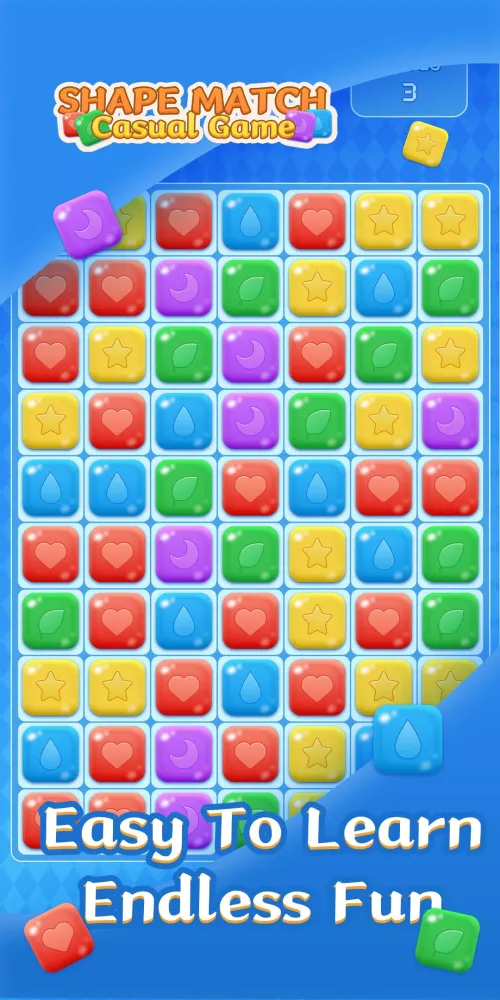 صور Shape Match - Casual Game