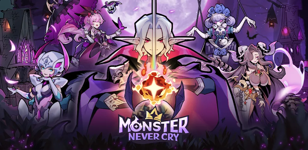 Monster Never Cry