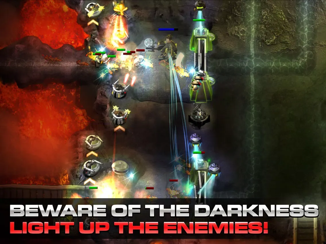 Sentinel 4: Dark Star iPad  स्क्रीनशॉट