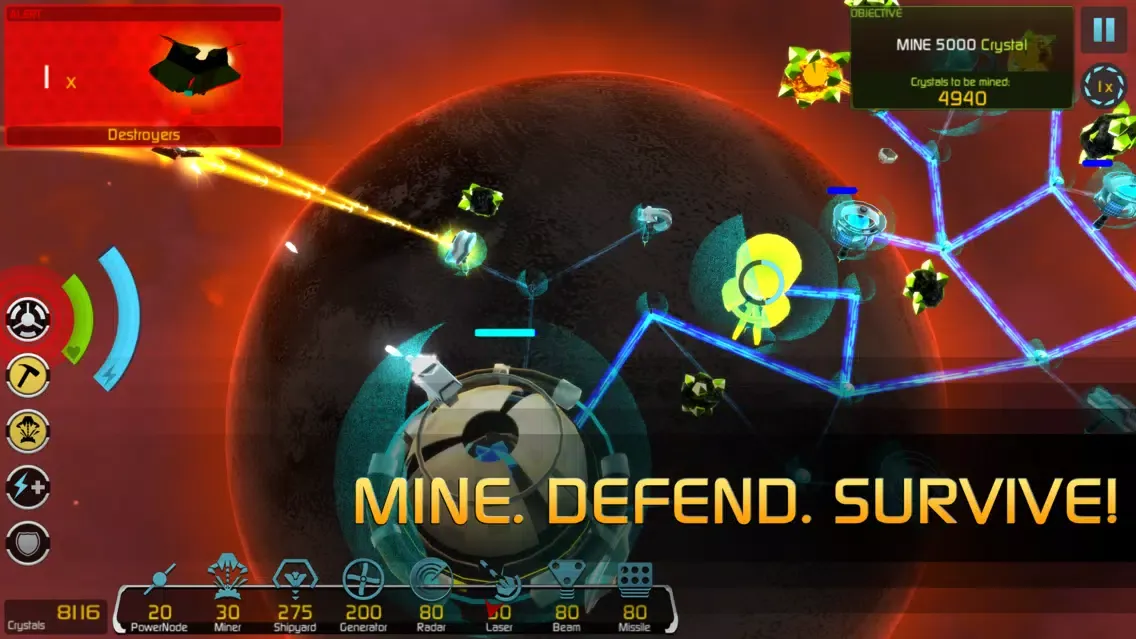 Solar Siege स्क्रीनशॉट
