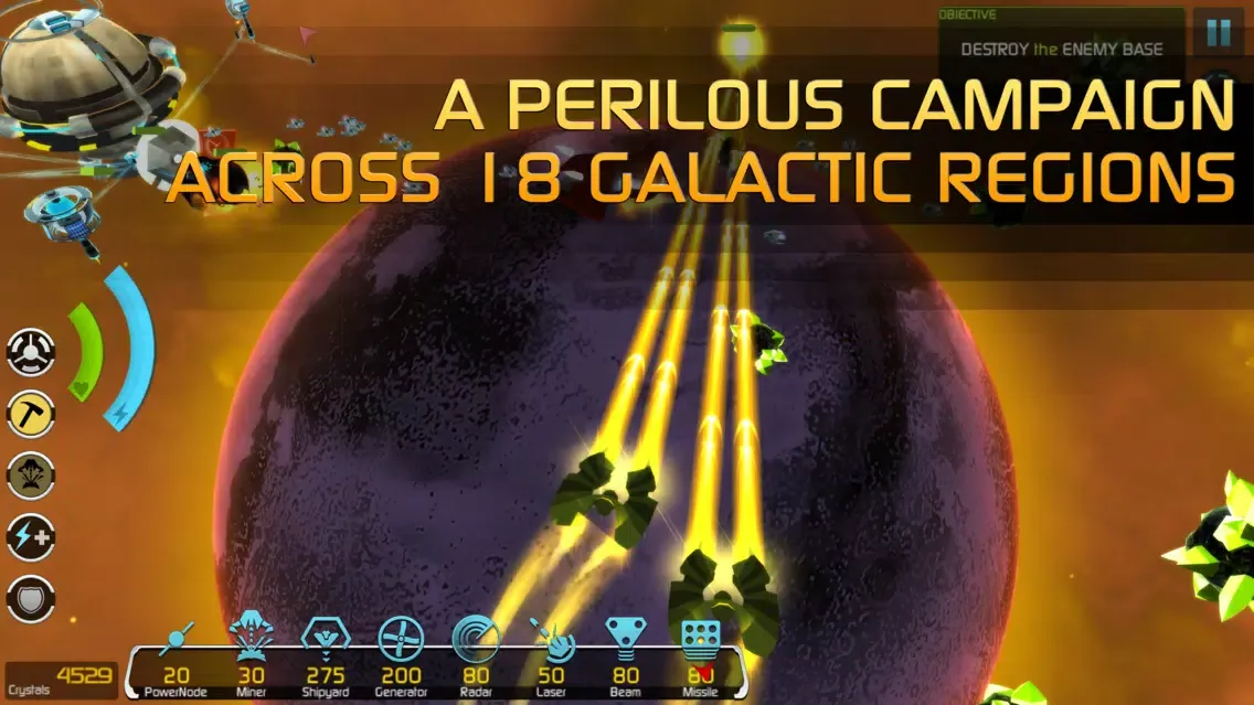 Solar Siege स्क्रीनशॉट
