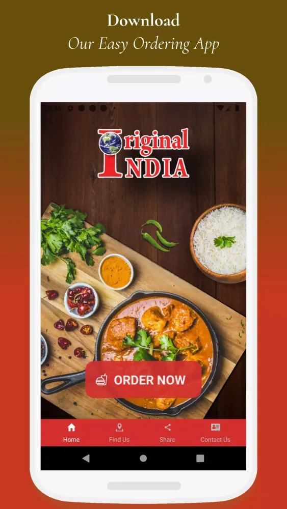 Original India應用截圖