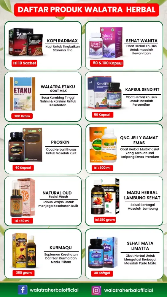 صور Original Walatra Herbal