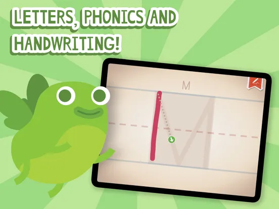 Ảnh chụp màn hình của Endless Learning Academy iPad 