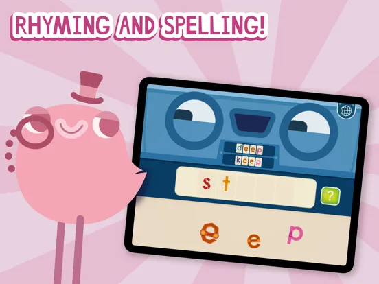 Ảnh chụp màn hình của Endless Learning Academy iPad 