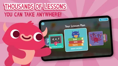 Ảnh chụp màn hình của Endless Learning Academy
