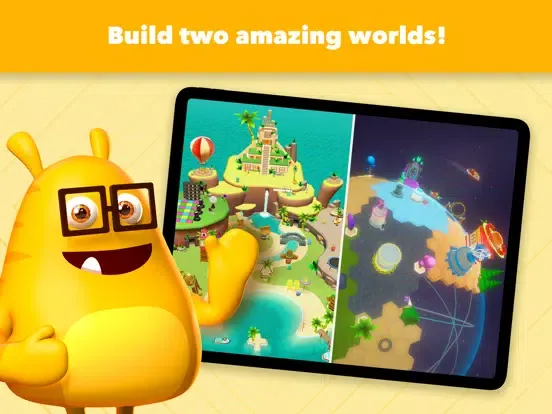 ภาพหน้าจอของ MathTango: Grades K-5 Learning iPad 