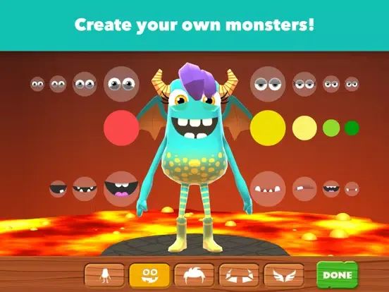 ภาพหน้าจอของ MathTango: Grades K-5 Learning iPad 