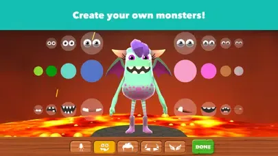 ภาพหน้าจอของ MathTango: Grades K-5 Learning