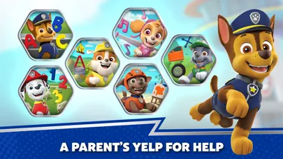 PAW Patrol Academy Screenshots