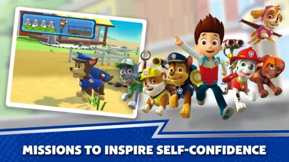 PAW Patrol Academy Screenshots