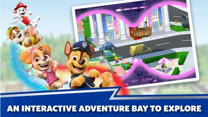 PAW Patrol Academy Screenshots