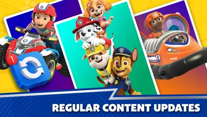 PAW Patrol Academy Screenshots