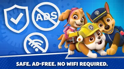 PAW Patrol Academy Screenshots