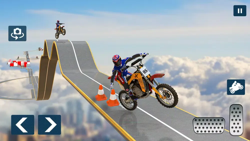 تصاویر Bike Racing Stunt Games 2021