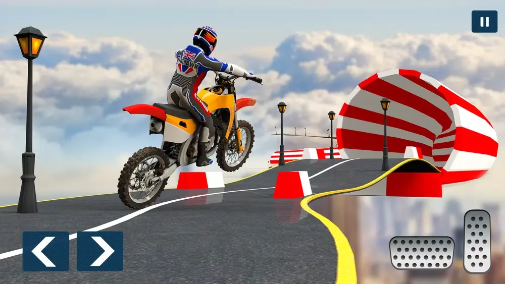 تصاویر Bike Racing Stunt Games 2021