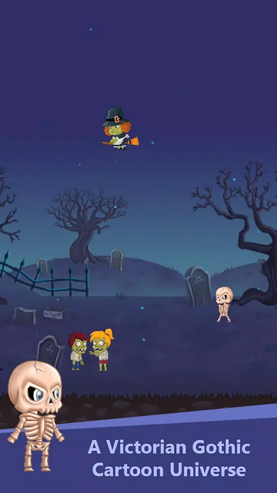 Capturas de tela do Monstrous Hotel of Monsters