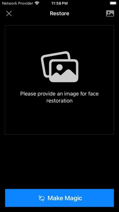 Restore: Repair Old Photo应用截图