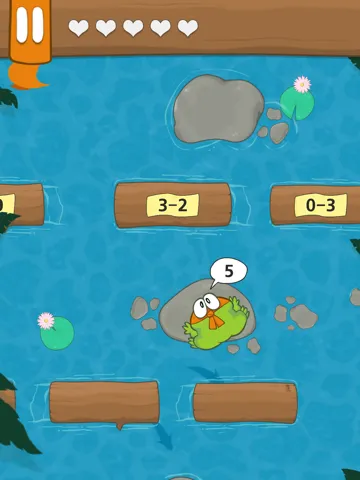 Num Fu - Subtraction iPad  স্ক্রিনশট