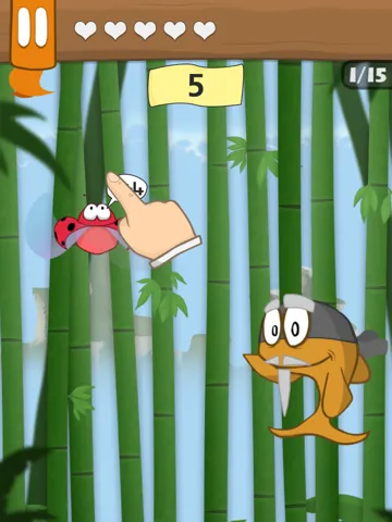 Num Fu - Subtraction iPad  স্ক্রিনশট