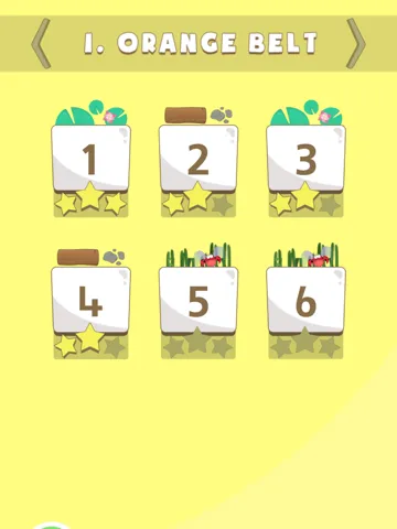 Num Fu - Subtraction iPad  স্ক্রিনশট