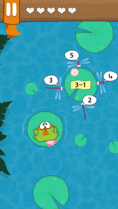 Num Fu - Subtraction স্ক্রিনশট
