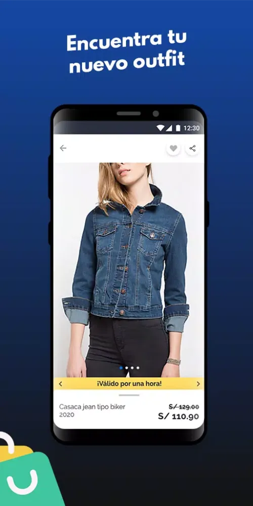 Screenshot di Mi Gamarra