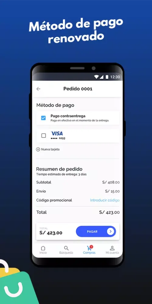 Screenshot di Mi Gamarra