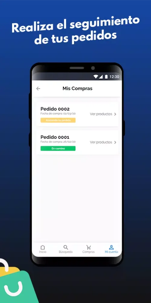 Screenshot di Mi Gamarra