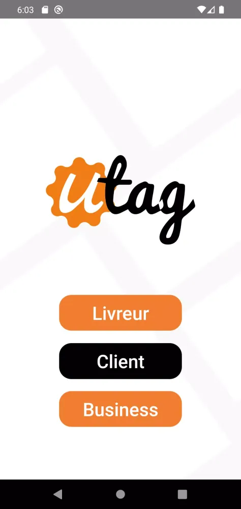 Capturas de pantalla de Utag