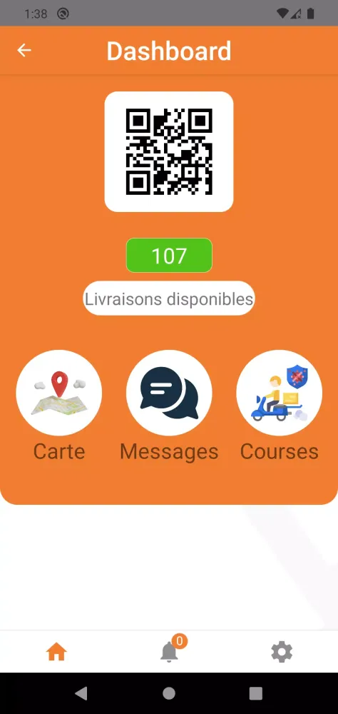 Capturas de pantalla de Utag
