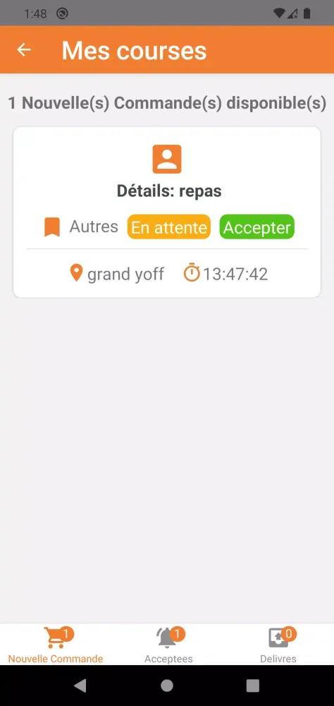 Capturas de pantalla de Utag