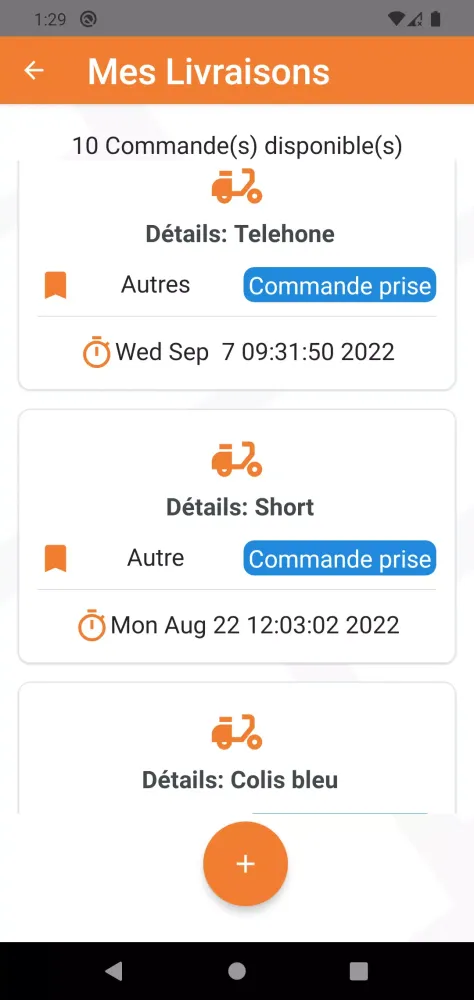 Capturas de pantalla de Utag