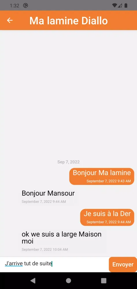 Capturas de pantalla de Utag