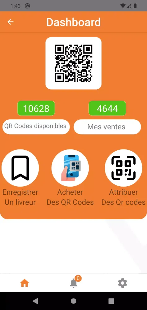 Capturas de pantalla de Utag