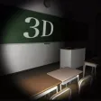 【ホラー風3D脱出ゲーム】教室からの脱出3D