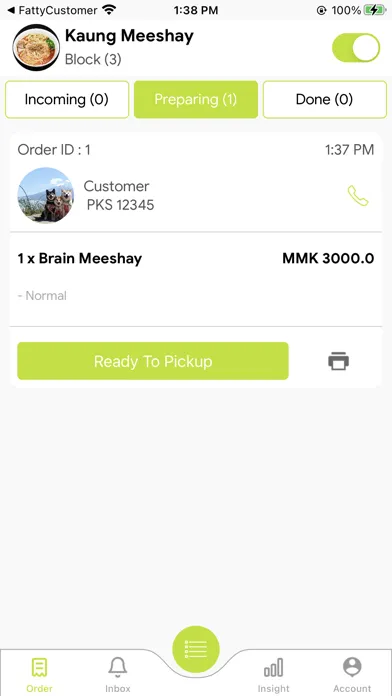 Fatty Merchant应用截图