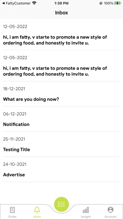 Fatty Merchant应用截图