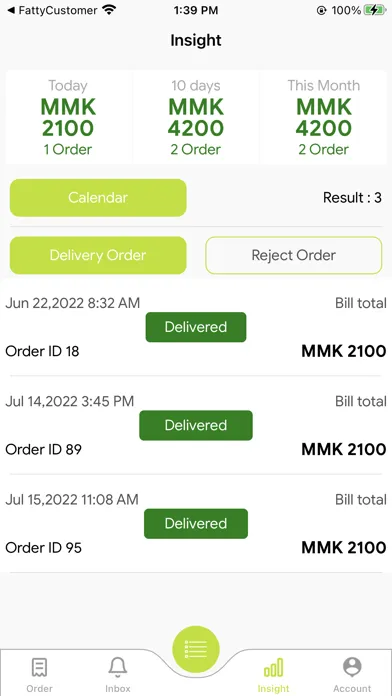 Fatty Merchant应用截图