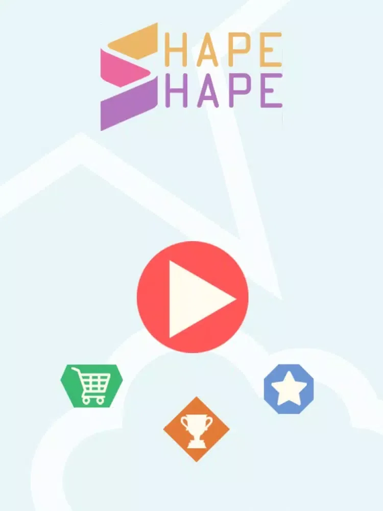 Shape Shape - Stay focused iPad  Screenshots