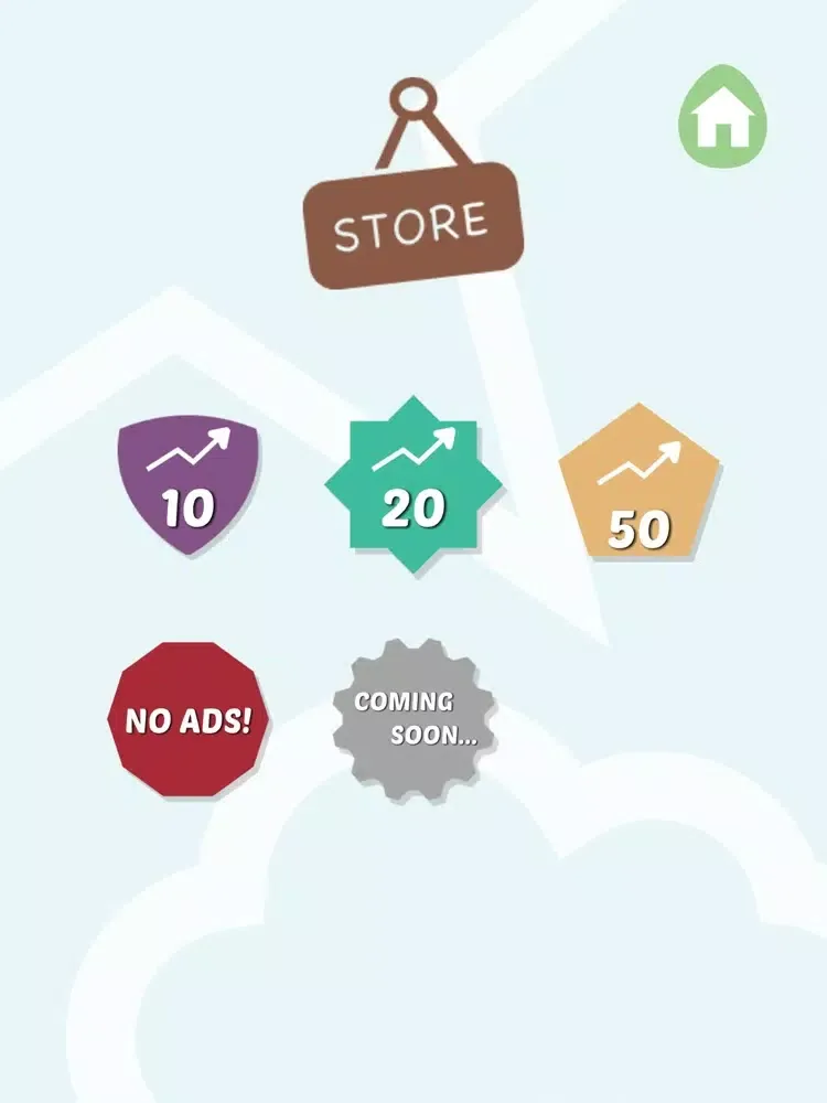 Shape Shape - Stay focused iPad  Screenshots