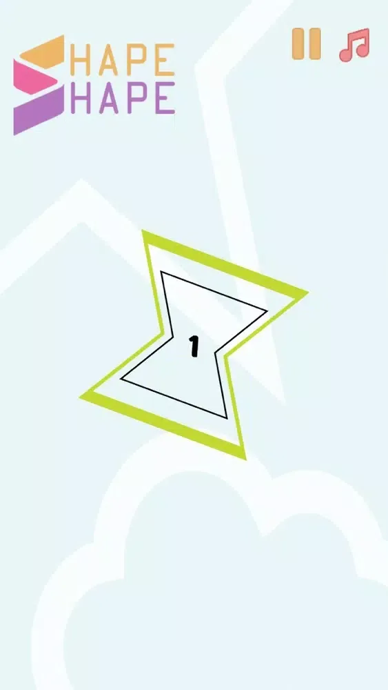 Shape Shape - Stay focused Screenshots