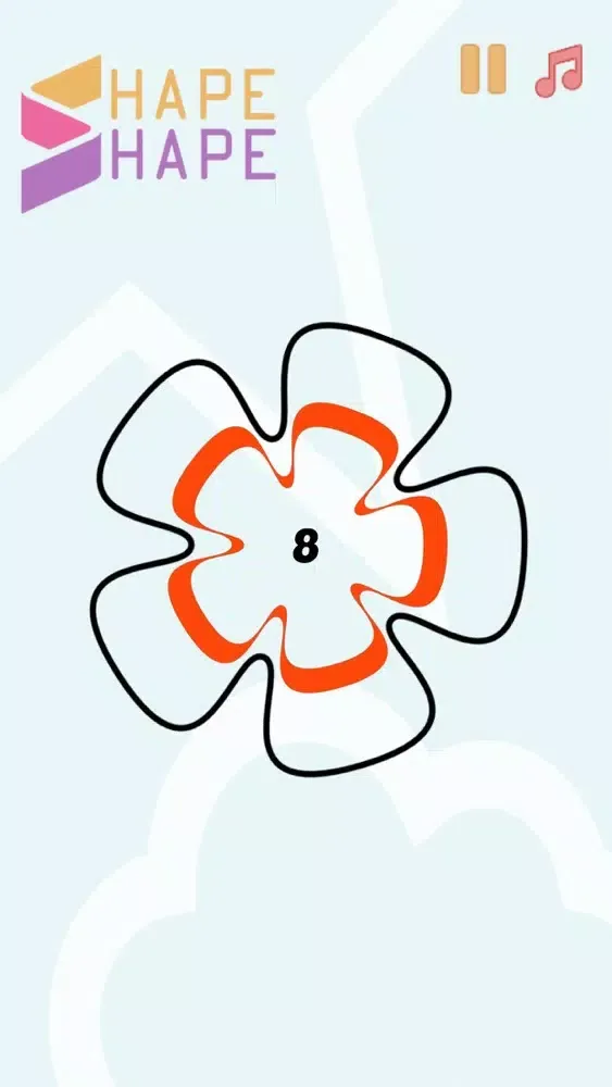 Shape Shape - Stay focused Screenshots